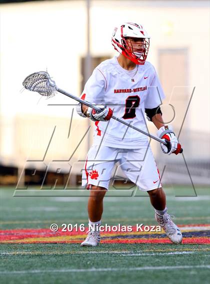 Thumbnail 2 in Harvard-Westlake vs. Chaminade photogallery.