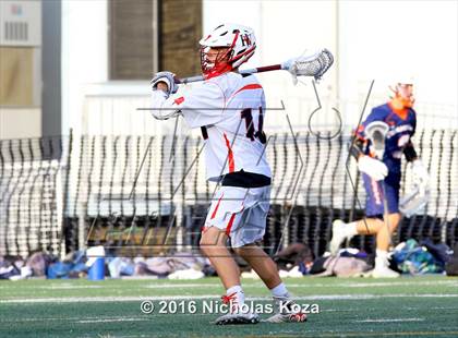 Thumbnail 2 in Harvard-Westlake vs. Chaminade photogallery.