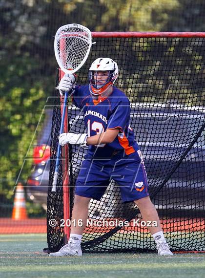 Thumbnail 2 in Harvard-Westlake vs. Chaminade photogallery.