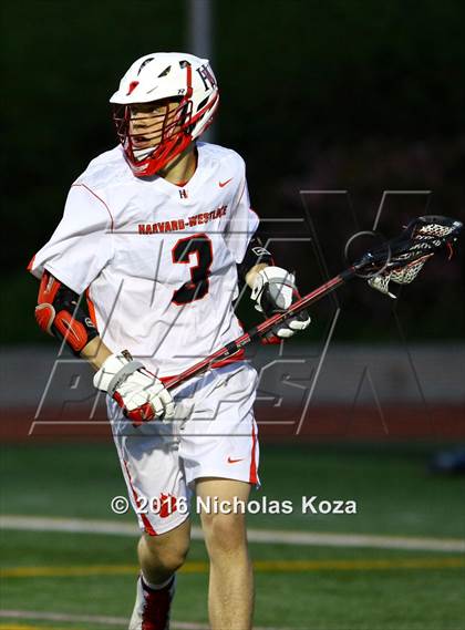 Thumbnail 2 in Harvard-Westlake vs. Chaminade photogallery.