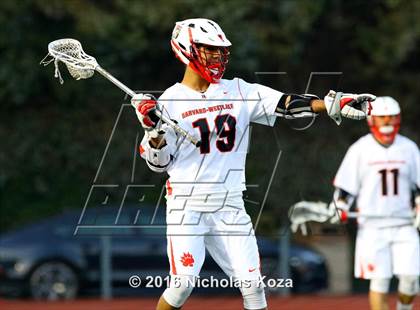 Thumbnail 2 in Harvard-Westlake vs. Chaminade photogallery.