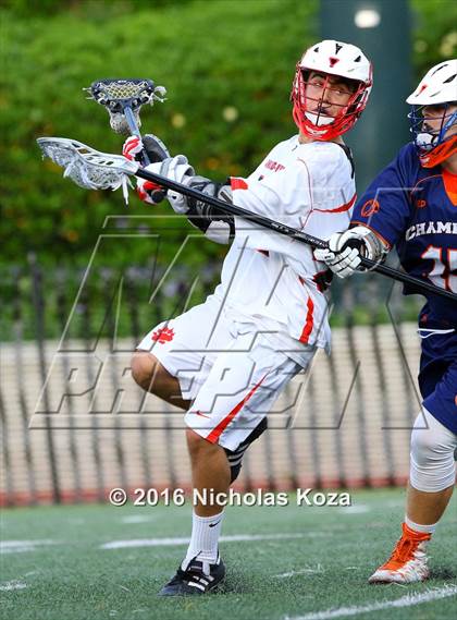 Thumbnail 3 in Harvard-Westlake vs. Chaminade photogallery.