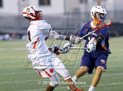 Thumbnail 2 in Harvard-Westlake vs. Chaminade photogallery.