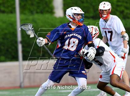 Thumbnail 1 in Harvard-Westlake vs. Chaminade photogallery.
