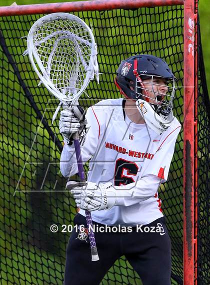 Thumbnail 2 in Harvard-Westlake vs. Chaminade photogallery.