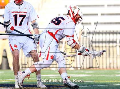 Thumbnail 1 in Harvard-Westlake vs. Chaminade photogallery.