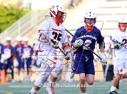 Thumbnail 3 in Harvard-Westlake vs. Chaminade photogallery.