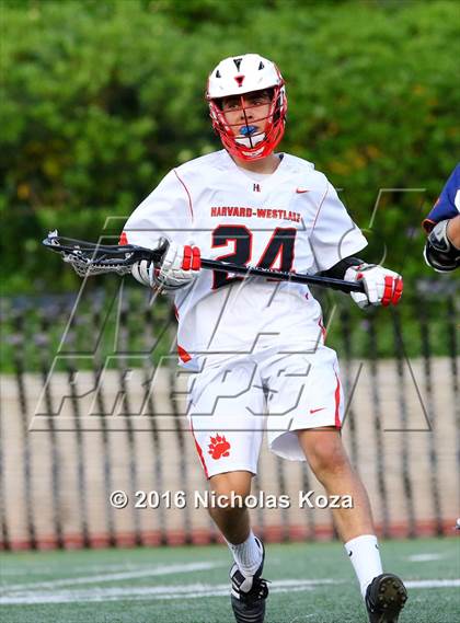 Thumbnail 1 in Harvard-Westlake vs. Chaminade photogallery.