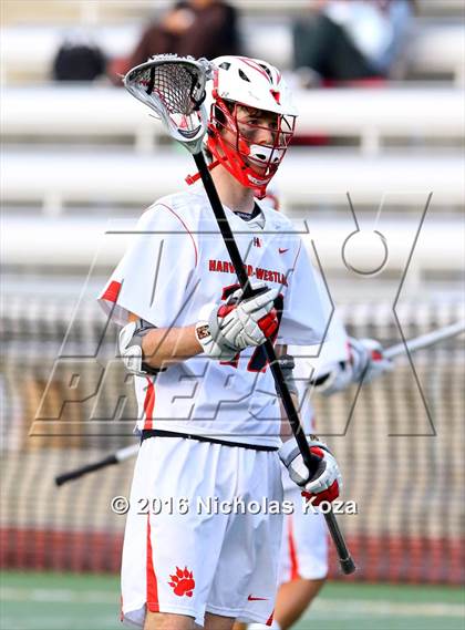 Thumbnail 2 in Harvard-Westlake vs. Chaminade photogallery.