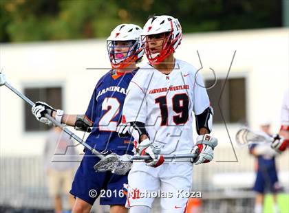 Thumbnail 2 in Harvard-Westlake vs. Chaminade photogallery.