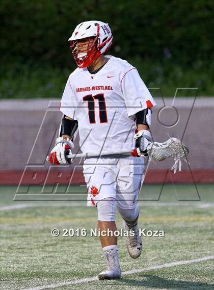 Thumbnail 2 in Harvard-Westlake vs. Chaminade photogallery.