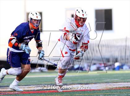 Thumbnail 1 in Harvard-Westlake vs. Chaminade photogallery.