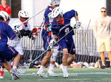 Thumbnail 2 in Harvard-Westlake vs. Chaminade photogallery.