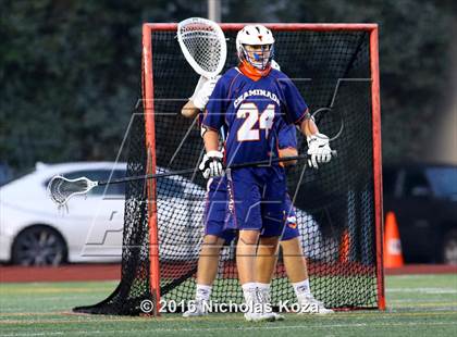 Thumbnail 2 in Harvard-Westlake vs. Chaminade photogallery.