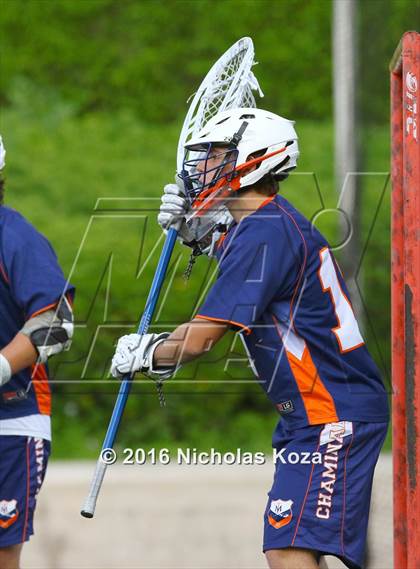 Thumbnail 2 in Harvard-Westlake vs. Chaminade photogallery.