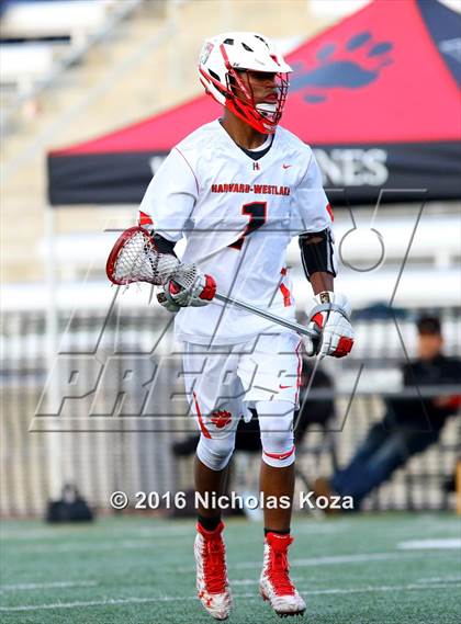Thumbnail 3 in Harvard-Westlake vs. Chaminade photogallery.