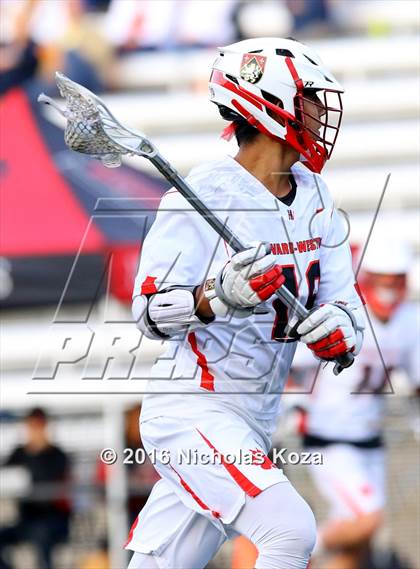 Thumbnail 3 in Harvard-Westlake vs. Chaminade photogallery.