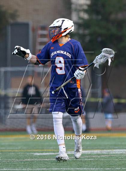 Thumbnail 3 in Harvard-Westlake vs. Chaminade photogallery.