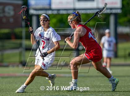 Thumbnail 2 in Walton @ Milton (GHSA 6A Final) photogallery.