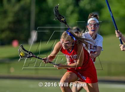 Thumbnail 2 in Walton @ Milton (GHSA 6A Final) photogallery.