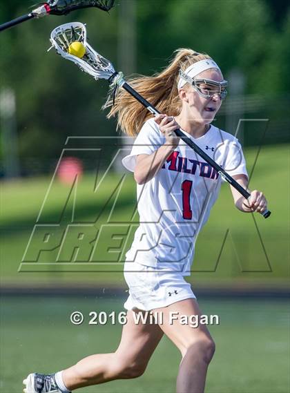 Thumbnail 3 in Walton @ Milton (GHSA 6A Final) photogallery.