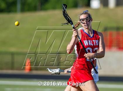 Thumbnail 2 in Walton @ Milton (GHSA 6A Final) photogallery.