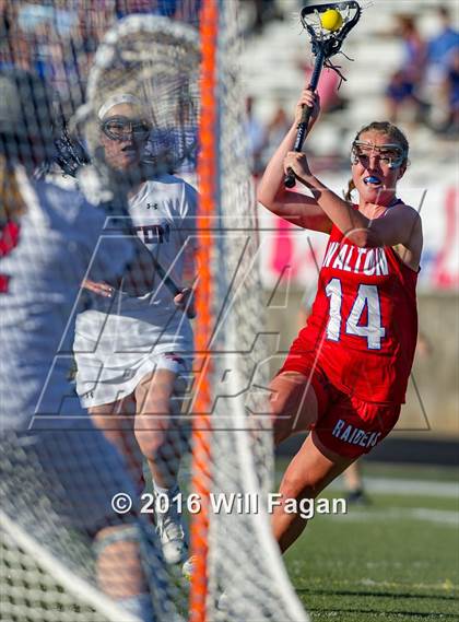 Thumbnail 2 in Walton @ Milton (GHSA 6A Final) photogallery.