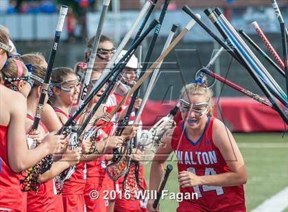 Thumbnail 1 in Walton @ Milton (GHSA 6A Final) photogallery.