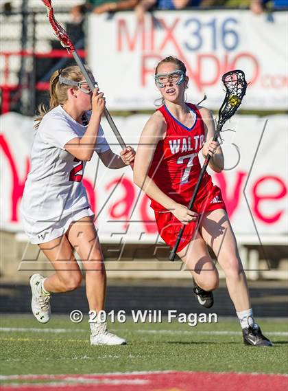Thumbnail 2 in Walton @ Milton (GHSA 6A Final) photogallery.