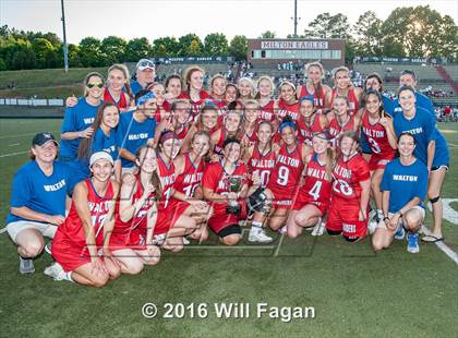 Thumbnail 3 in Walton @ Milton (GHSA 6A Final) photogallery.