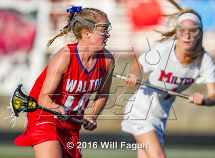 Thumbnail 1 in Walton @ Milton (GHSA 6A Final) photogallery.