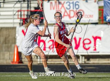 Thumbnail 2 in Walton @ Milton (GHSA 6A Final) photogallery.