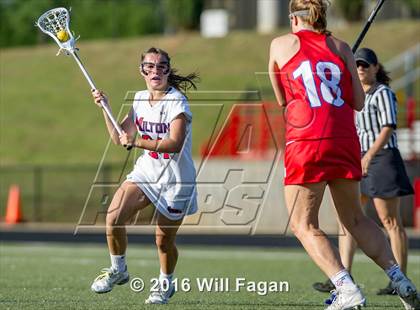 Thumbnail 3 in Walton @ Milton (GHSA 6A Final) photogallery.