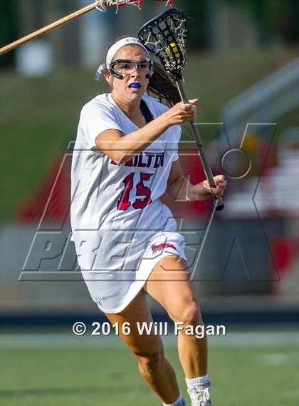 Thumbnail 3 in Walton @ Milton (GHSA 6A Final) photogallery.