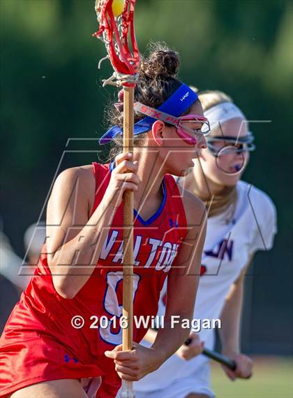 Thumbnail 2 in Walton @ Milton (GHSA 6A Final) photogallery.
