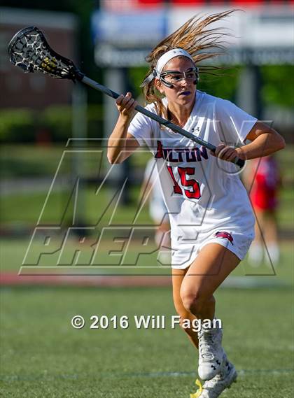 Thumbnail 2 in Walton @ Milton (GHSA 6A Final) photogallery.