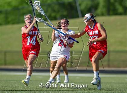 Thumbnail 3 in Walton @ Milton (GHSA 6A Final) photogallery.