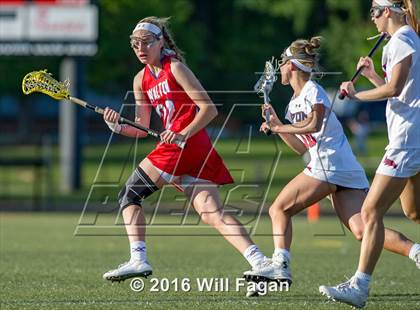 Thumbnail 3 in Walton @ Milton (GHSA 6A Final) photogallery.