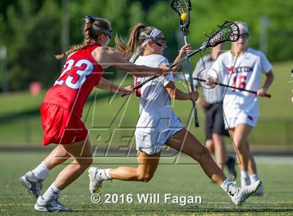 Thumbnail 3 in Walton @ Milton (GHSA 6A Final) photogallery.