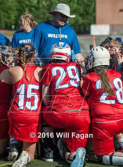 Thumbnail 1 in Walton @ Milton (GHSA 6A Final) photogallery.