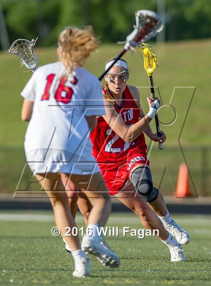 Thumbnail 2 in Walton @ Milton (GHSA 6A Final) photogallery.