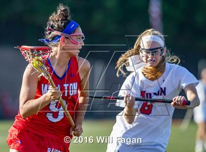 Thumbnail 2 in Walton @ Milton (GHSA 6A Final) photogallery.