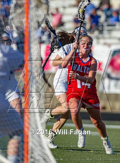 Thumbnail 2 in Walton @ Milton (GHSA 6A Final) photogallery.