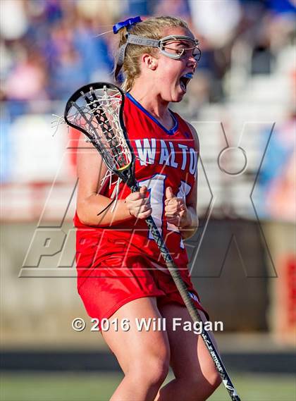 Thumbnail 3 in Walton @ Milton (GHSA 6A Final) photogallery.