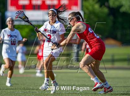 Thumbnail 2 in Walton @ Milton (GHSA 6A Final) photogallery.