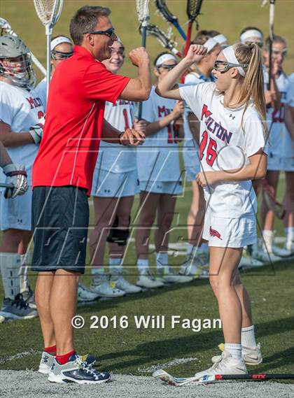 Thumbnail 3 in Walton @ Milton (GHSA 6A Final) photogallery.