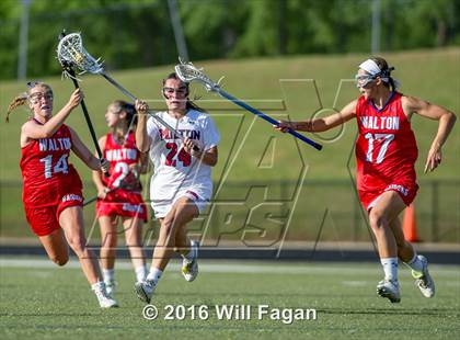 Thumbnail 2 in Walton @ Milton (GHSA 6A Final) photogallery.