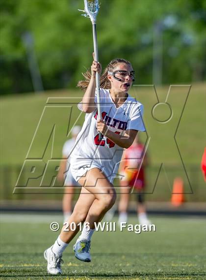 Thumbnail 3 in Walton @ Milton (GHSA 6A Final) photogallery.