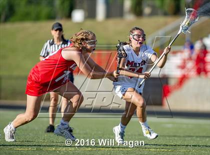 Thumbnail 2 in Walton @ Milton (GHSA 6A Final) photogallery.