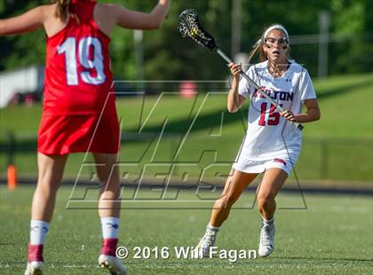 Thumbnail 3 in Walton @ Milton (GHSA 6A Final) photogallery.